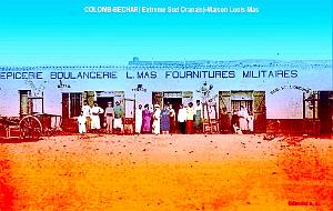 Colomb-Bechar - Maison Mas